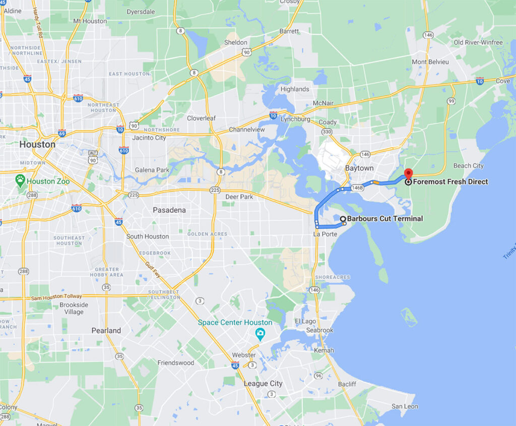 Our Story Foremost Fresh Direct