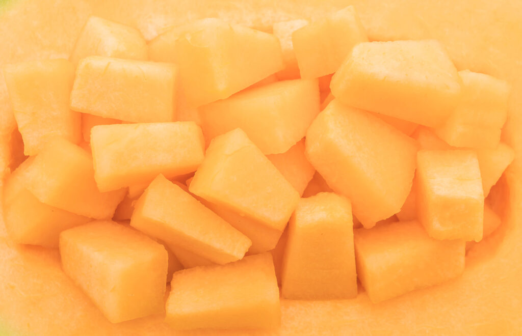 Cantaloupe Foremost Fresh Direct